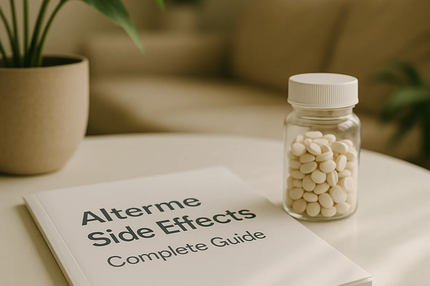 Alterme Side Effects: Complete Guide — Side Effects