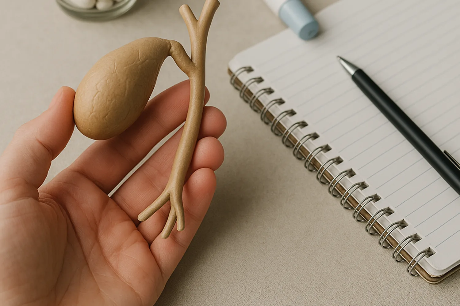 GLP-1 Drugs and Gallbladder Problems: What the Research Shows — GLP-1 Basics