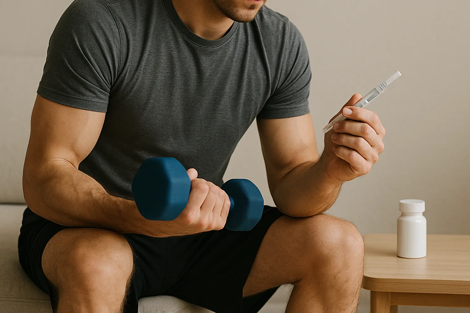 GLP-1 and Muscle Loss: Why It Happens and How to Prevent It — GLP-1 Basics