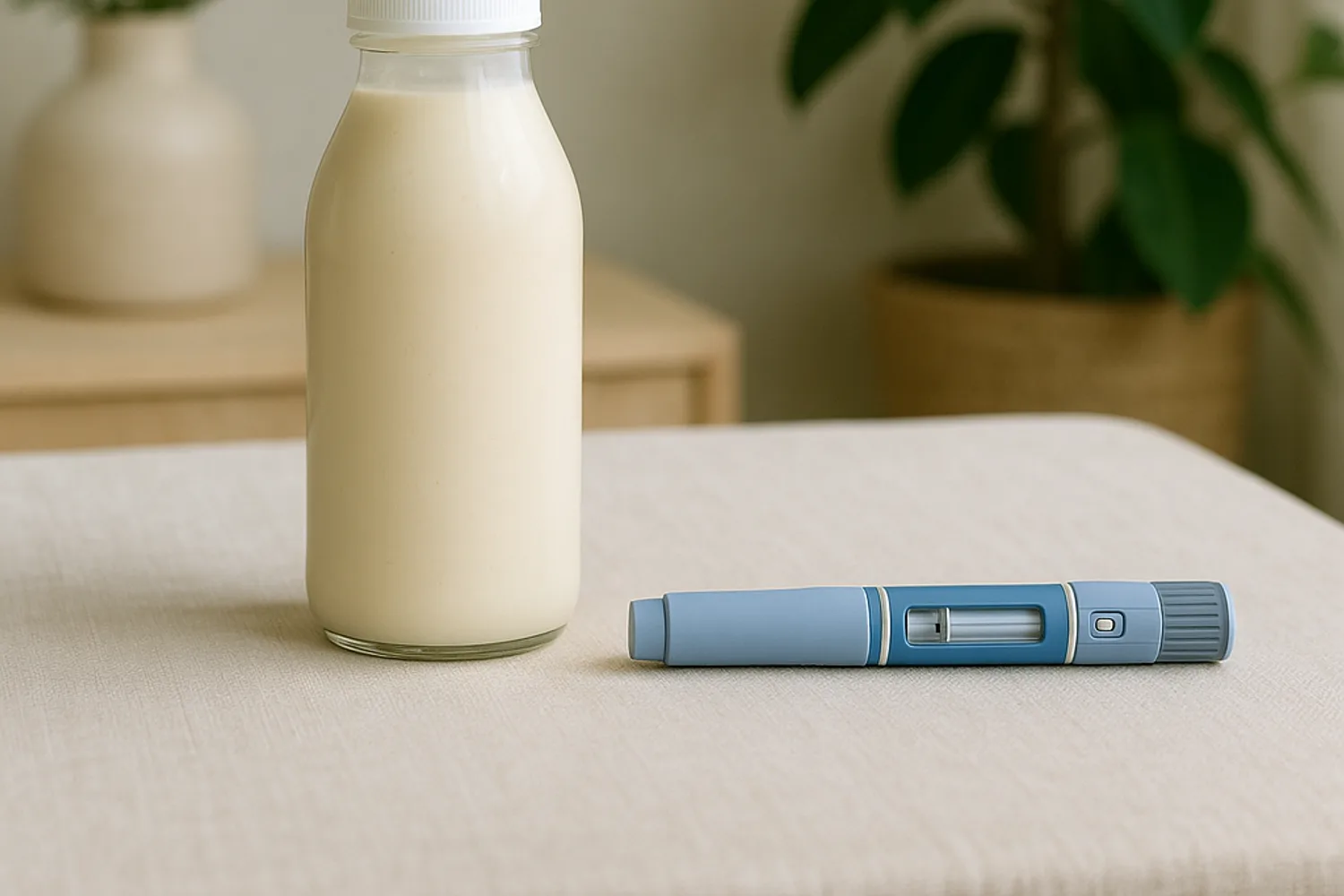 Glusema vs Ozempic: Comparison Guide — Drug Comparison