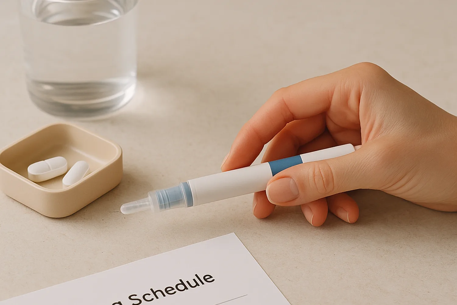 How to Stop Ozempic Safely: A Step-by-Step Tapering Guide — GLP-1 Basics