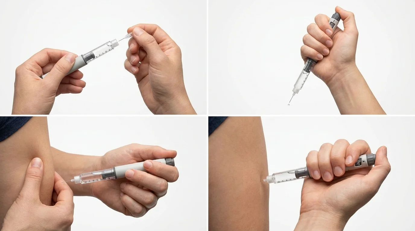 How to Use the Obeda Pen: Step-by-Step Injection Guide — GLP-1 Basics