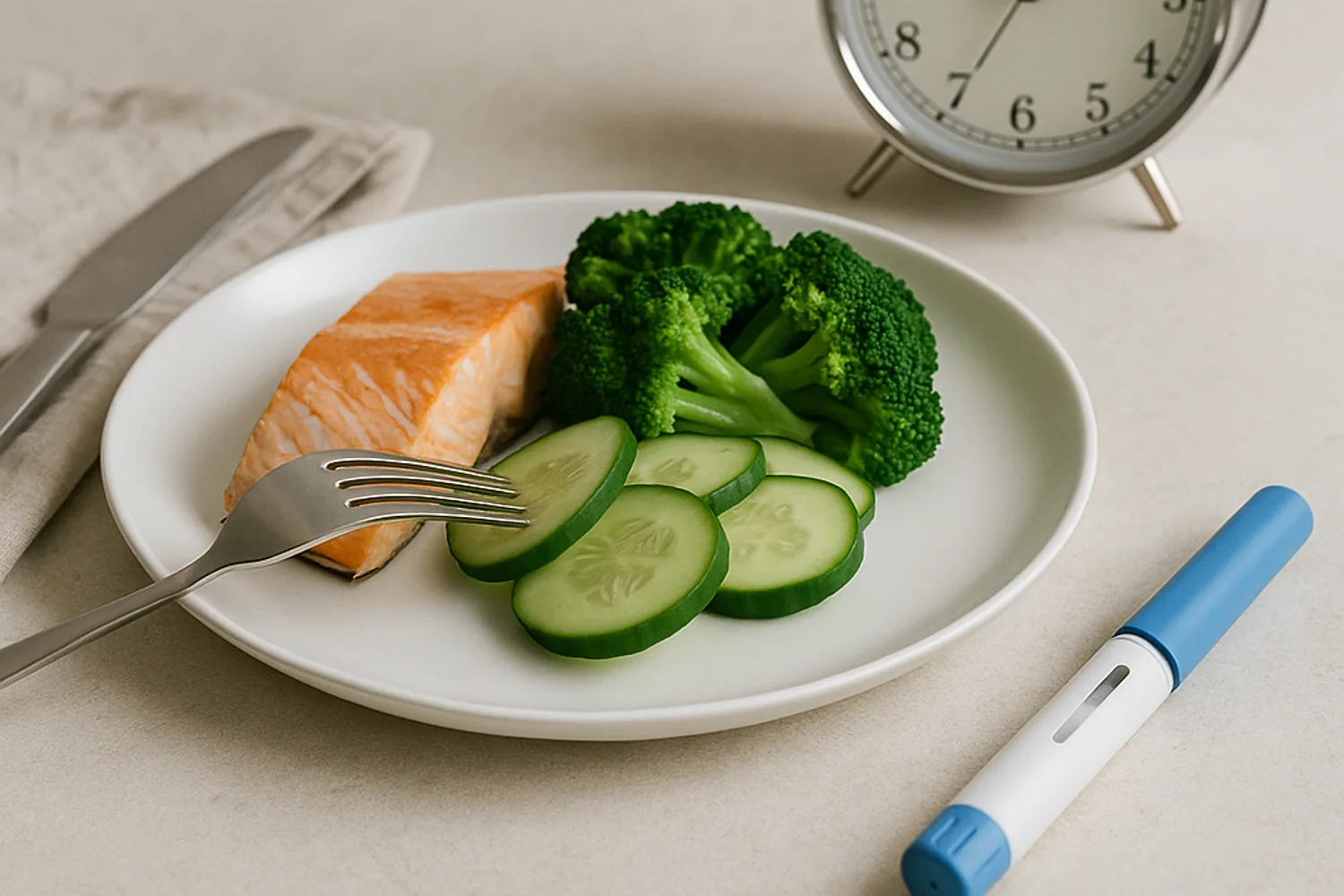 Intermittent Fasting on GLP-1: Does It Help or Hurt? — GLP-1 Basics
