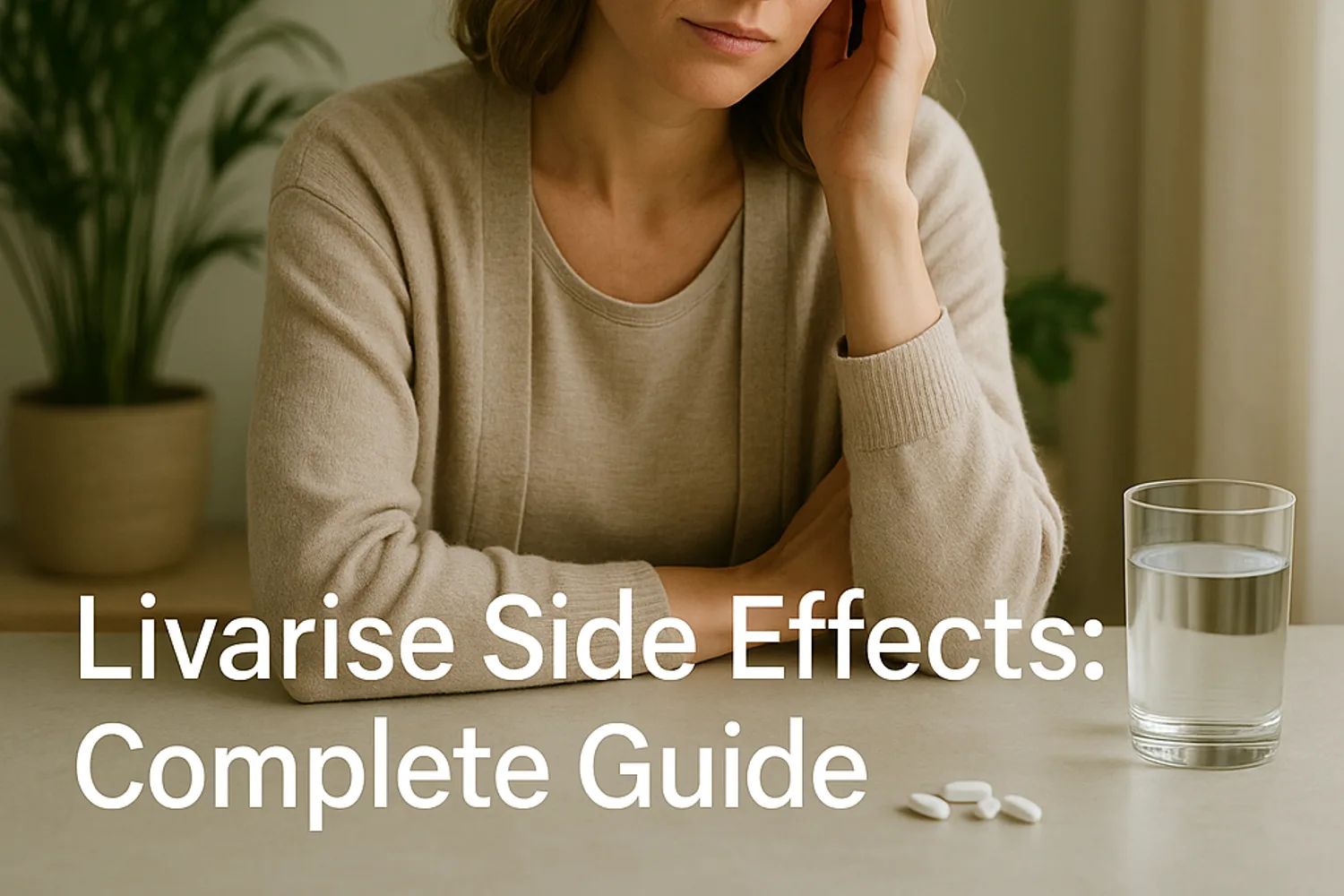 Livarise Side Effects: Complete Guide — Side Effects