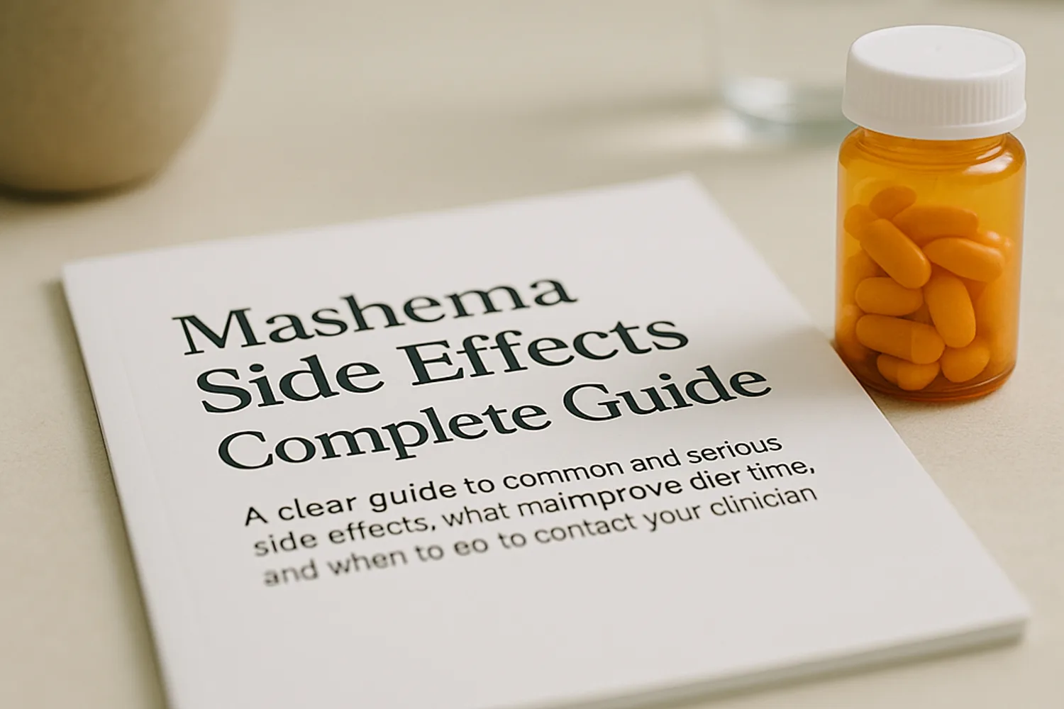 Mashema Side Effects: Complete Guide — Side Effects