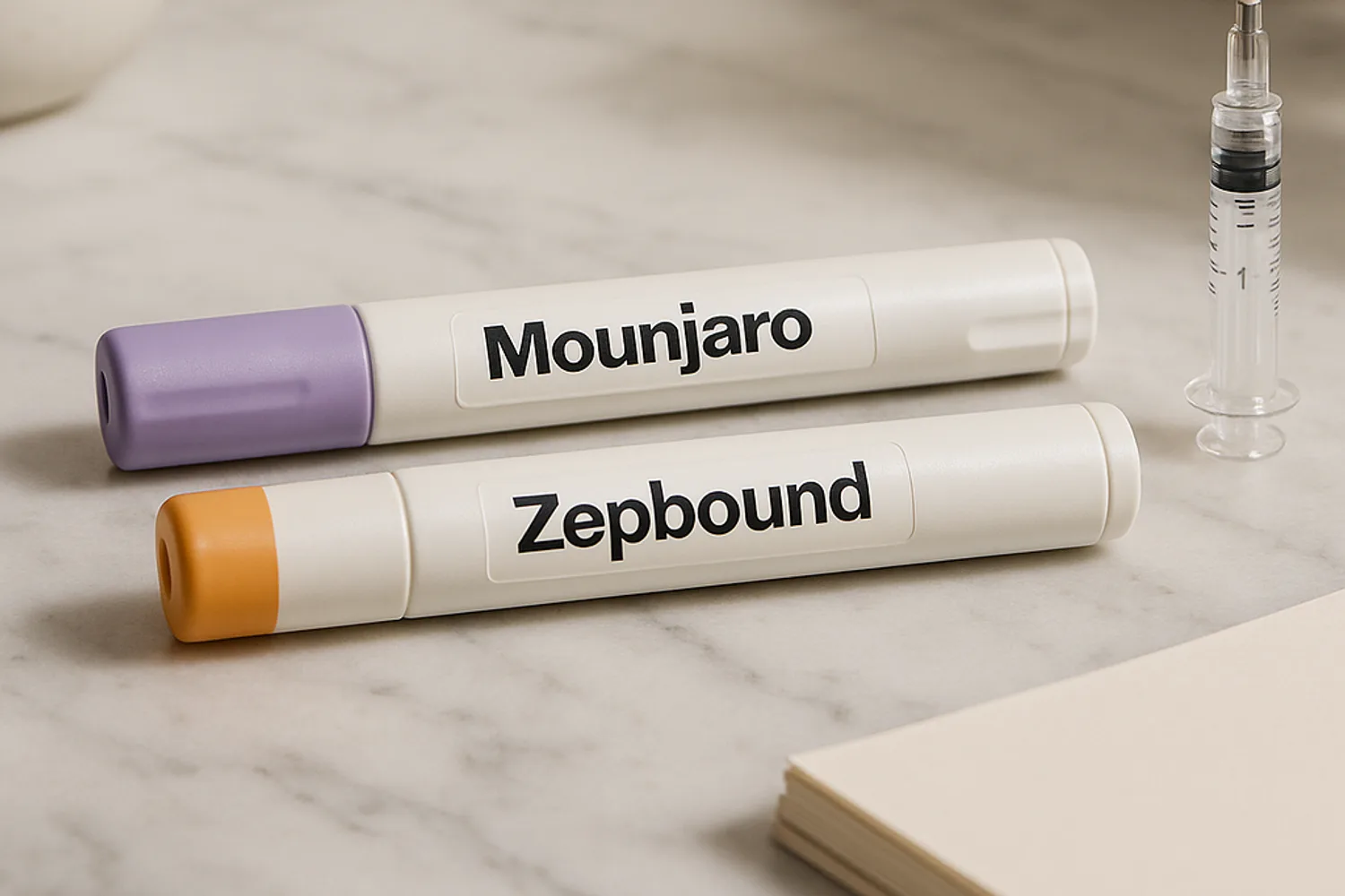 Mounjaro vs Zepbound: Same Drug, Different Uses Explained — Drug Comparison