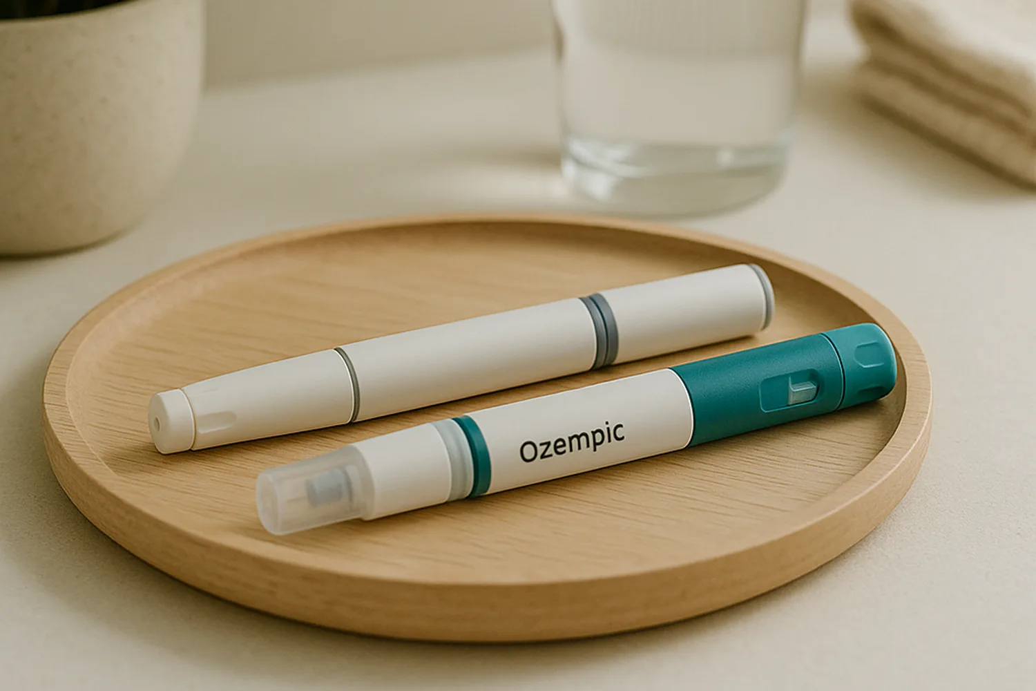 Noveltreat vs Ozempic: Comparison Guide — Drug Comparison
