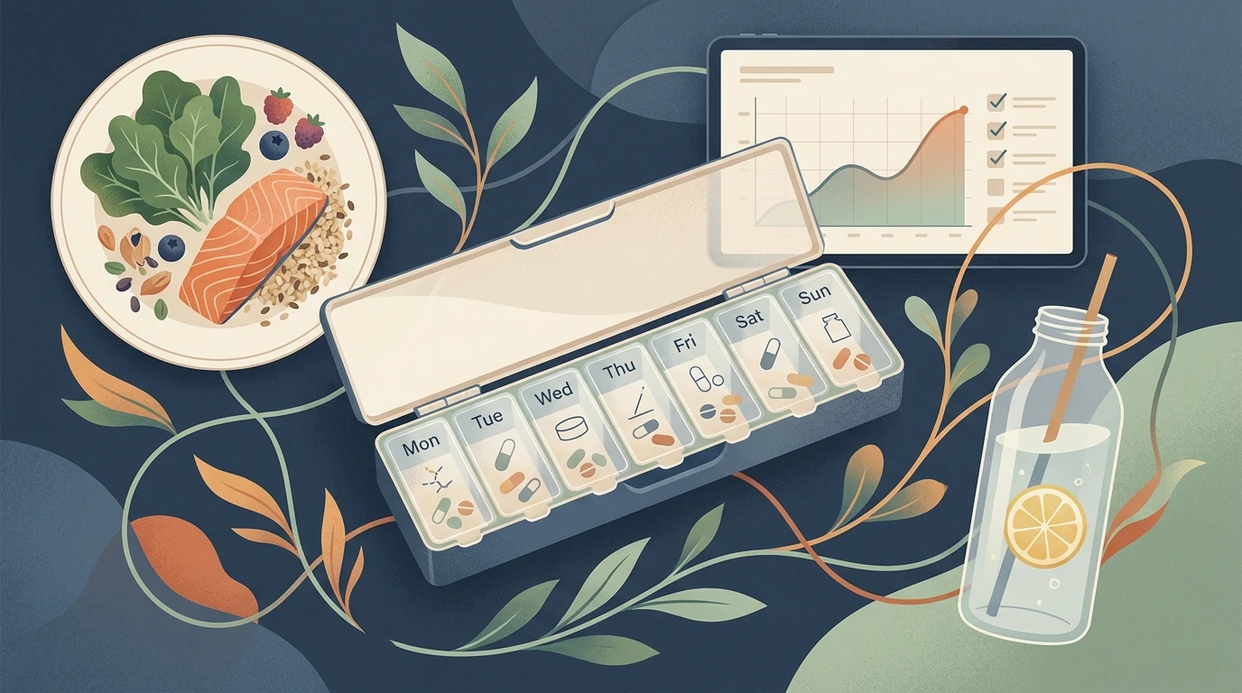 Obeda Results Timeline: What to Expect Week by Week — Results and Adherence