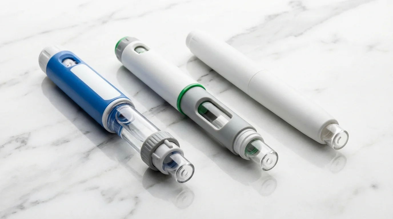 Obeda vs Ozempic vs Wegovy: What''s the Difference? (2026 Guide) — Drug Comparison
