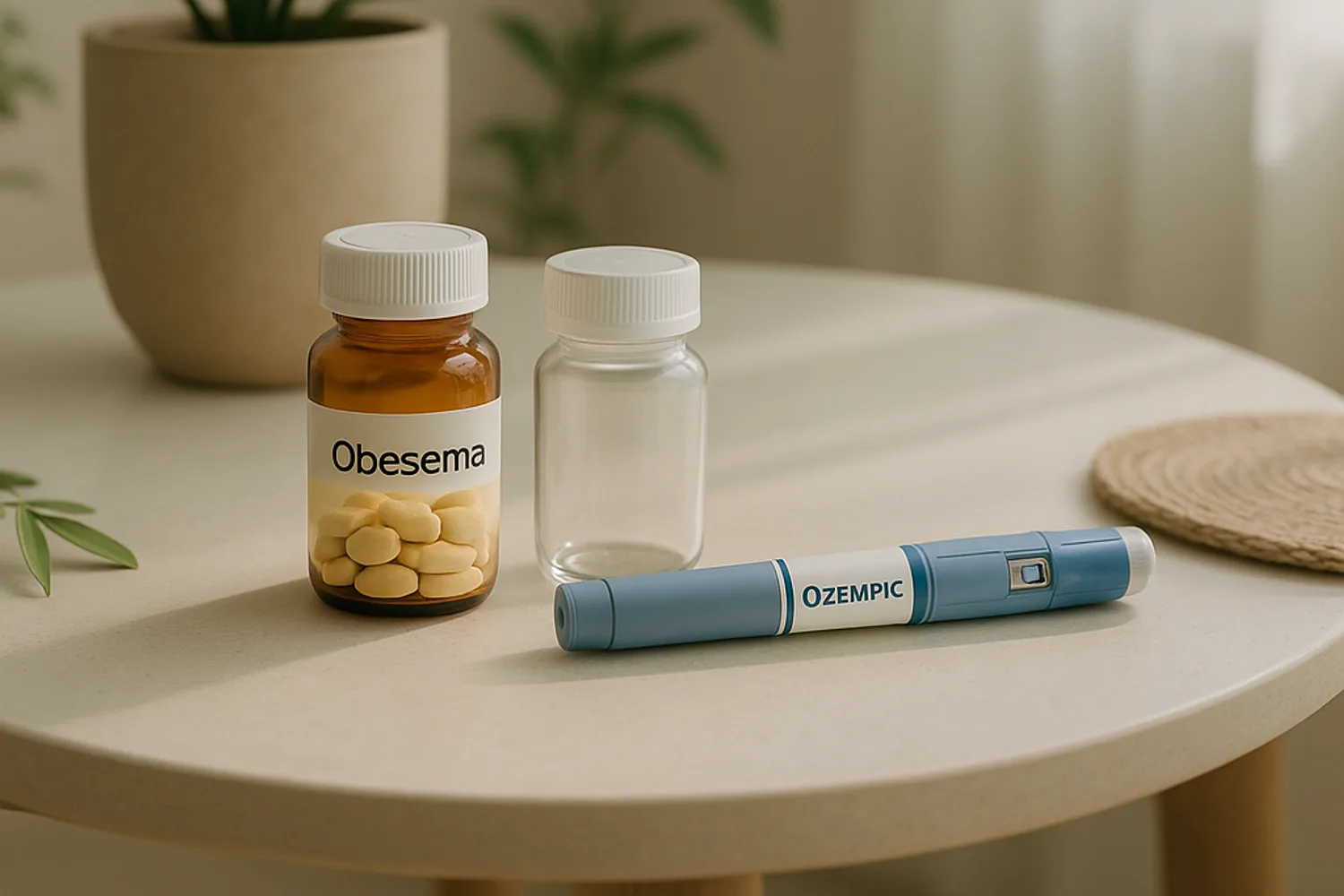 Obesema vs Ozempic: Comparison Guide — Drug Comparison