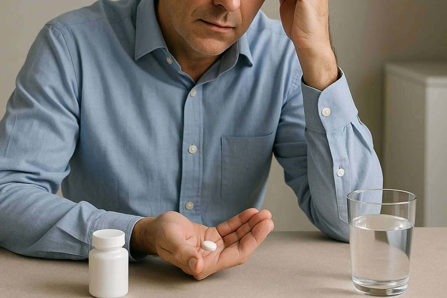Orforglipron Side Effects: Complete Guide — Side Effects