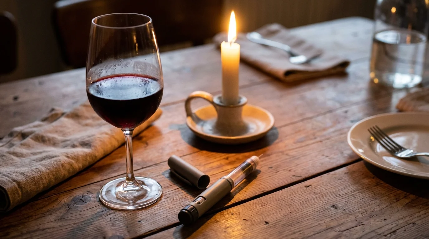 Does Ozempic Reduce Alcohol Cravings? What the Research Shows — GLP-1 Basics