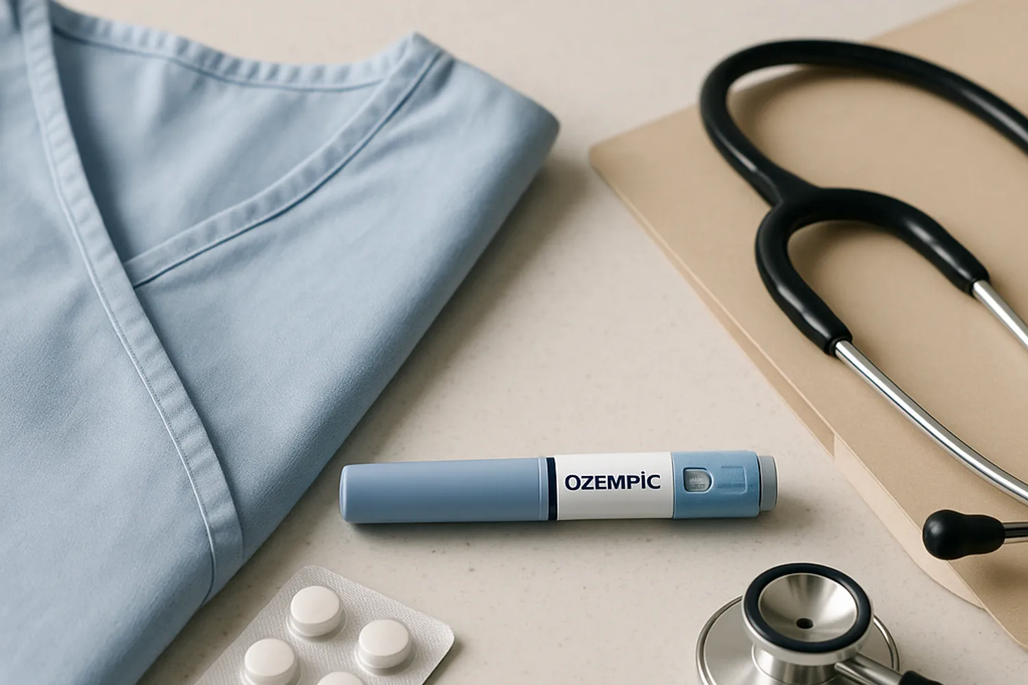 Ozempic Before a Colonoscopy or Surgery: When to Stop — GLP-1 Basics