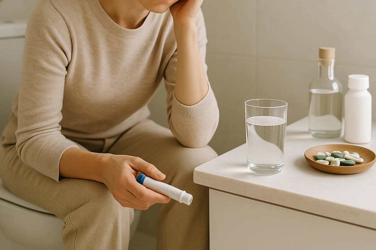 Ozempic Constipation: Why It Happens and 8 Remedies That Help — GLP-1 Basics