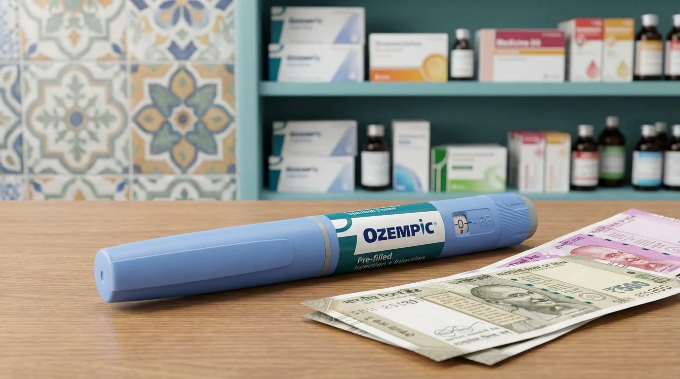 Ozempic in India: Availability and Price Guide — Price and Access