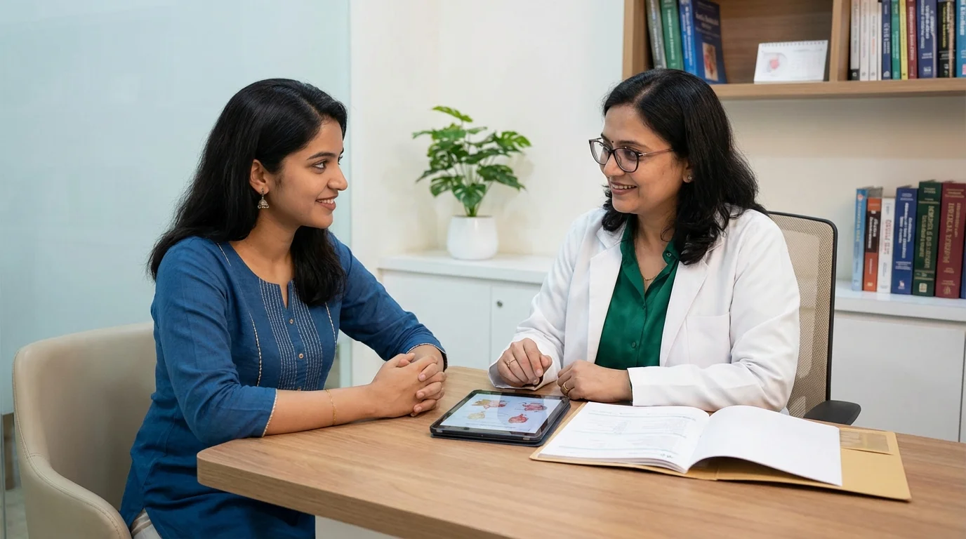 Ozempic for PCOS: What You Need to Know — GLP-1 Basics