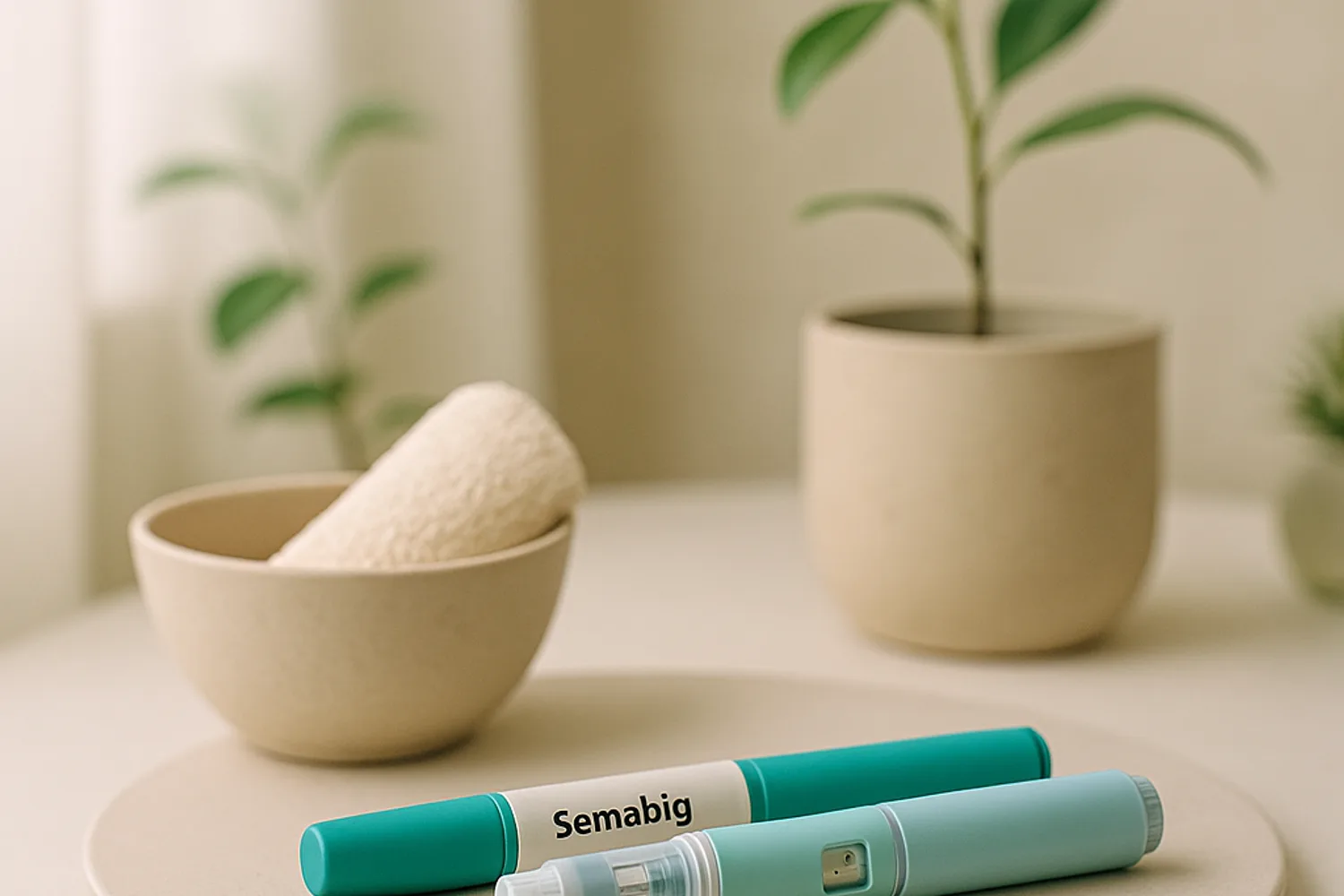 Semabig vs Ozempic: Comparison Guide — Drug Comparison