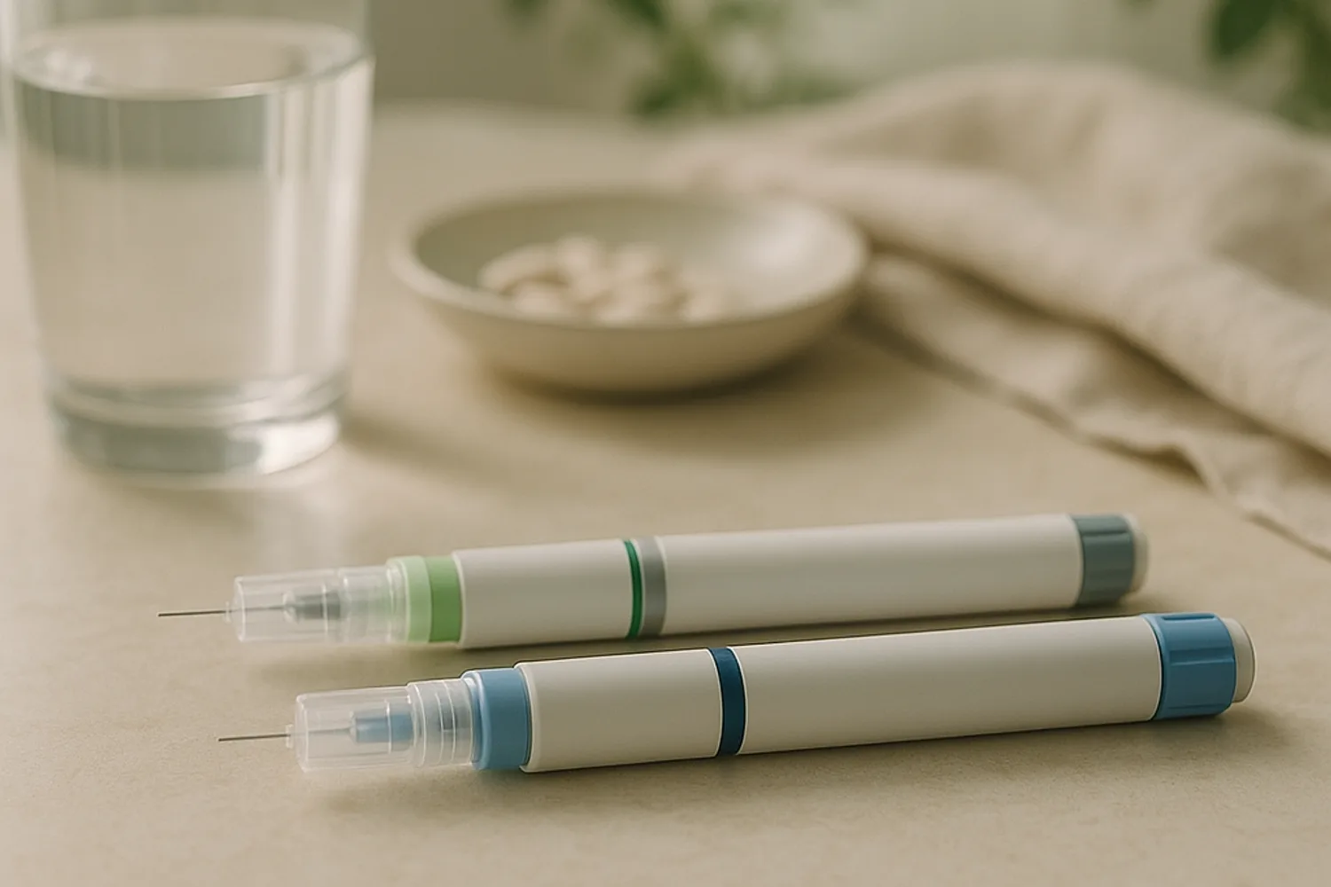 Semafull vs Ozempic: Comparison Guide — Drug Comparison