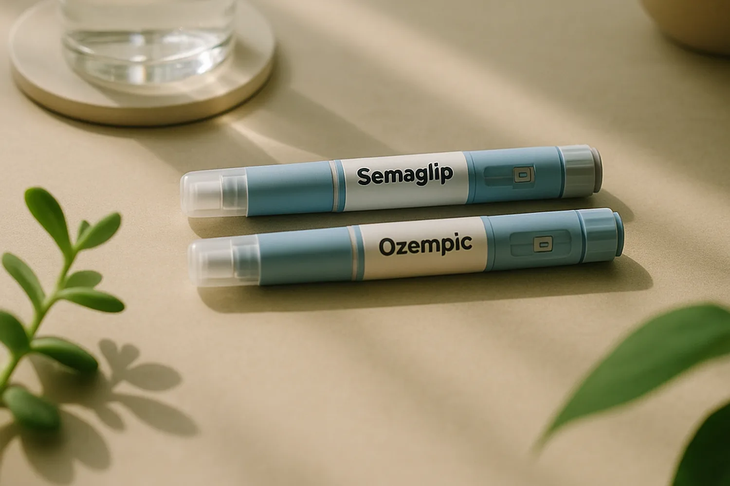 Semaglip vs Ozempic: Comparison Guide — Drug Comparison