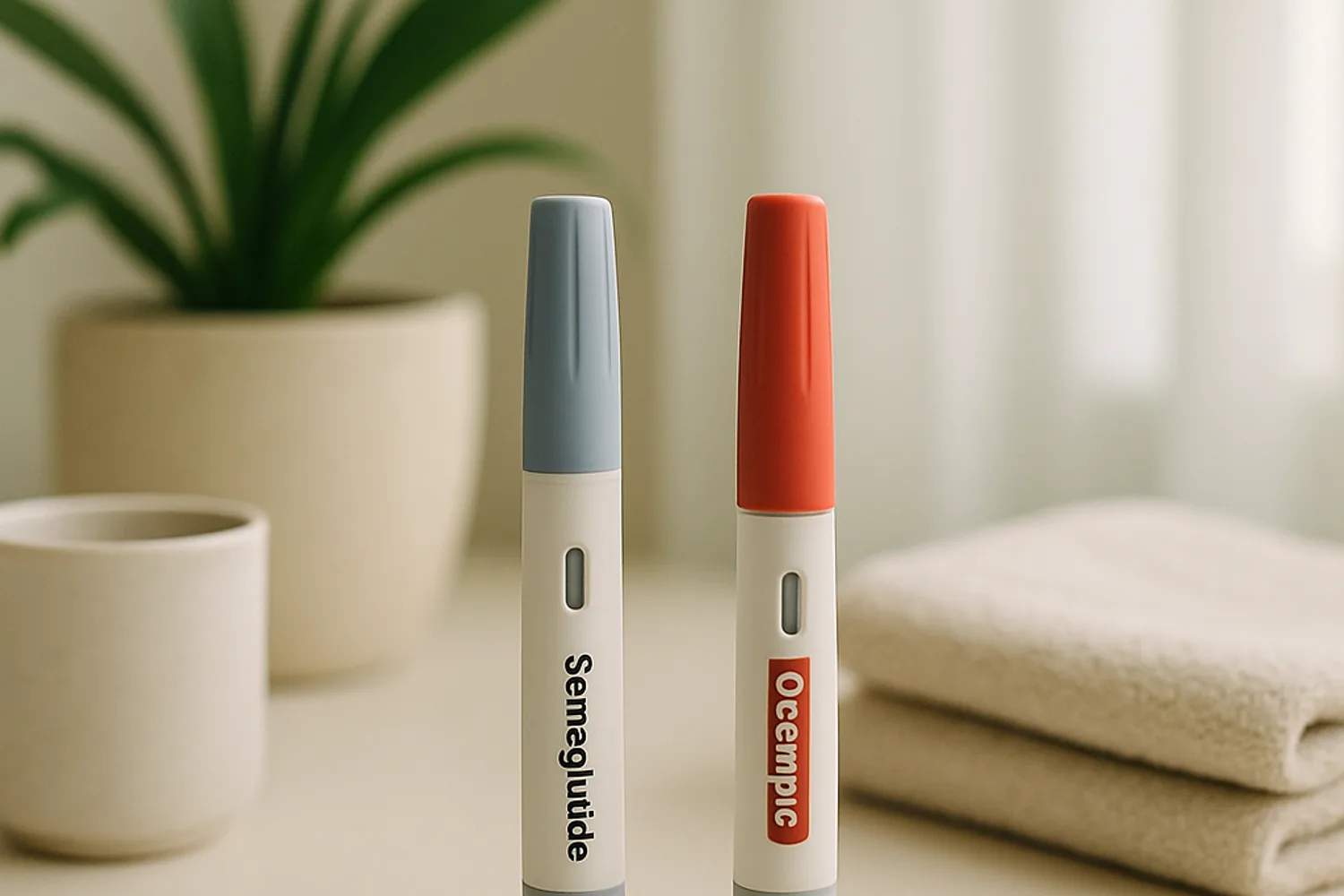 Semaglura vs Ozempic: Comparison Guide — Drug Comparison