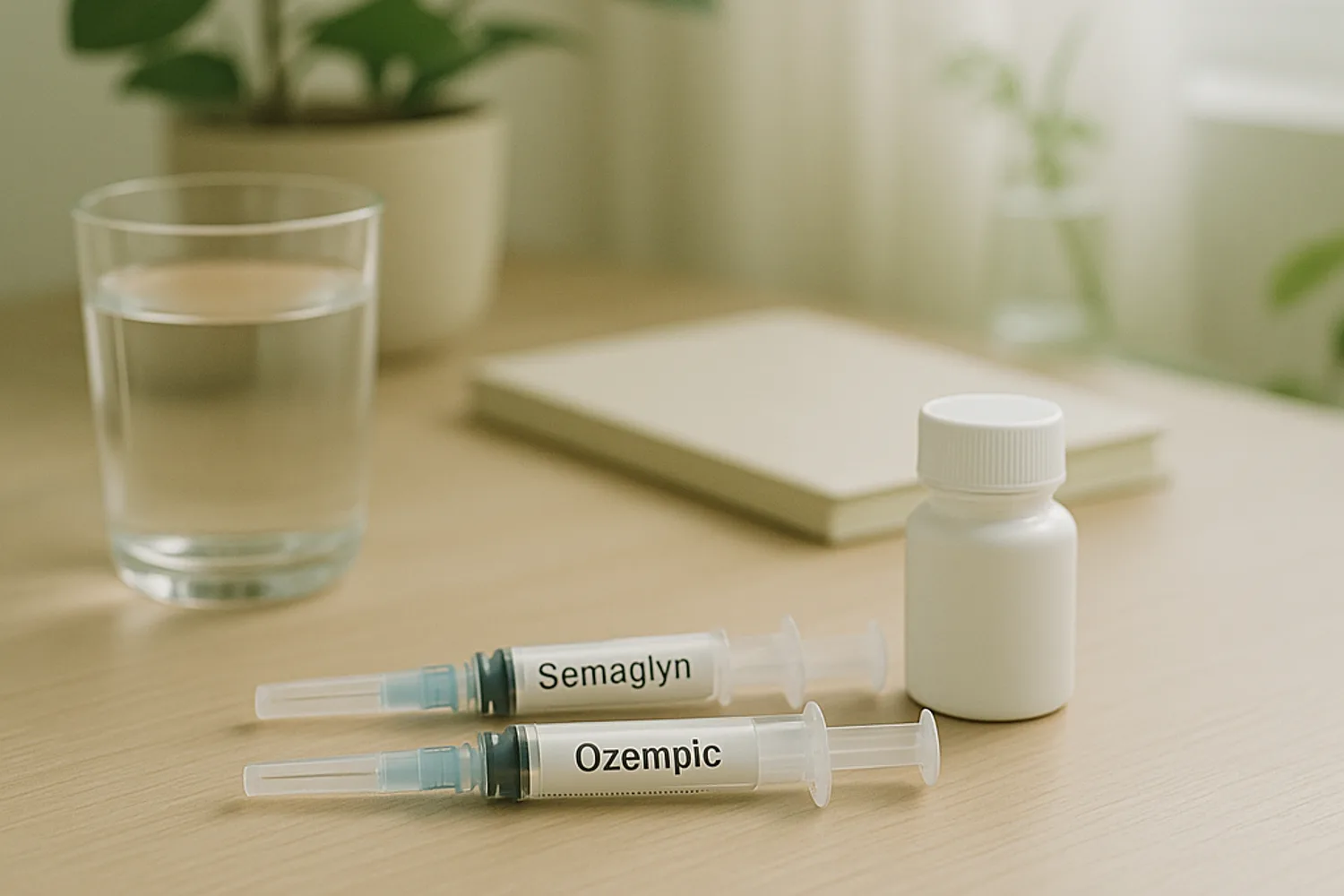 Semaglyn vs Ozempic: Comparison Guide — Drug Comparison