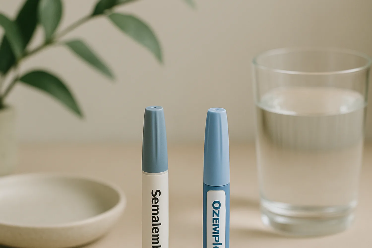 Semalembic vs Ozempic: Comparison Guide — Drug Comparison