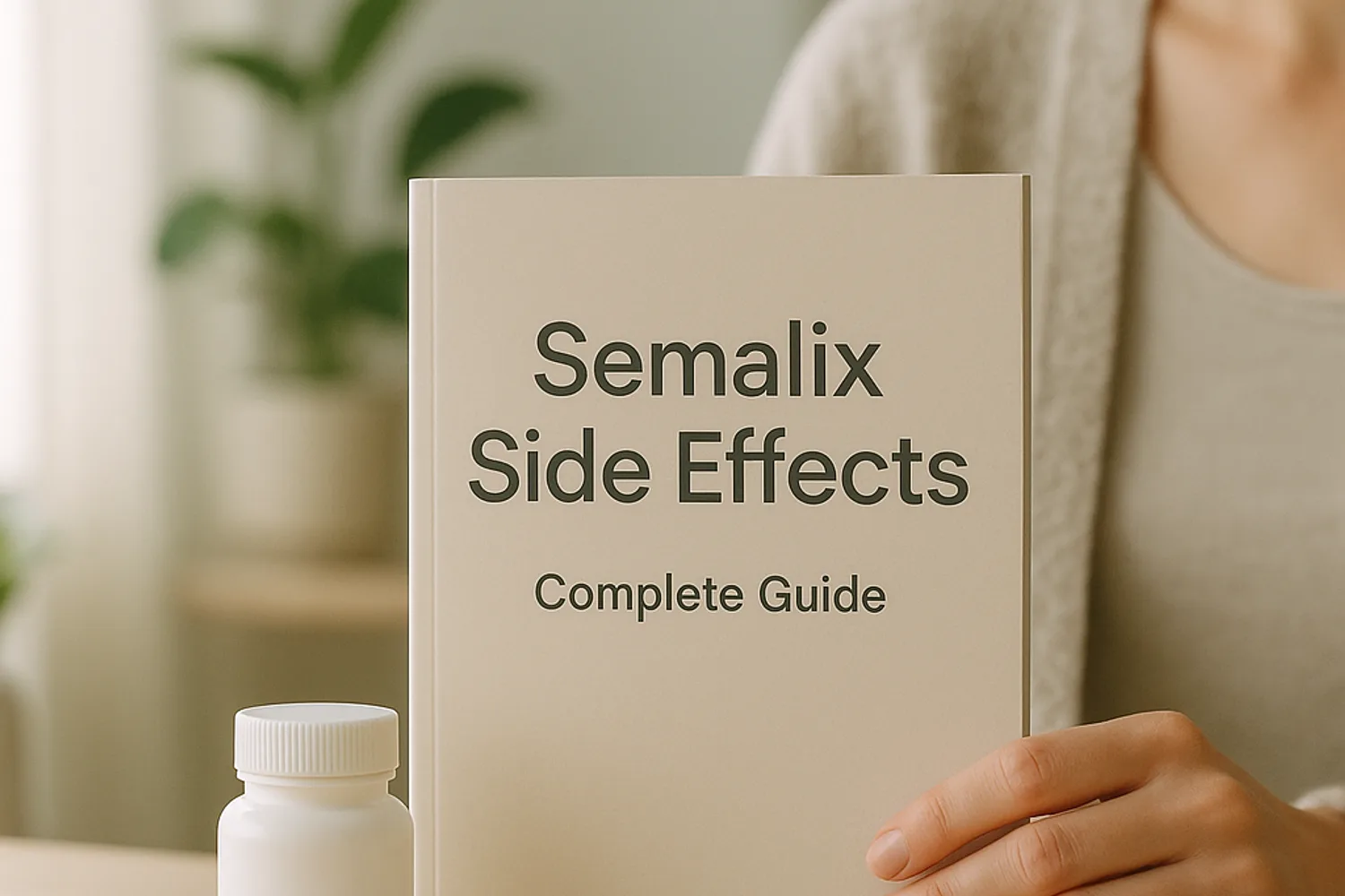 Semalix Side Effects: Complete Guide — Side Effects