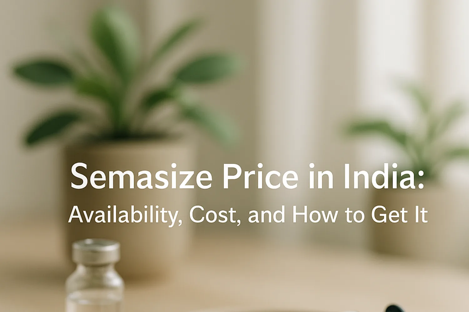 Semasize Price in India: Availability, Cost, and How to Get It — Price and Access