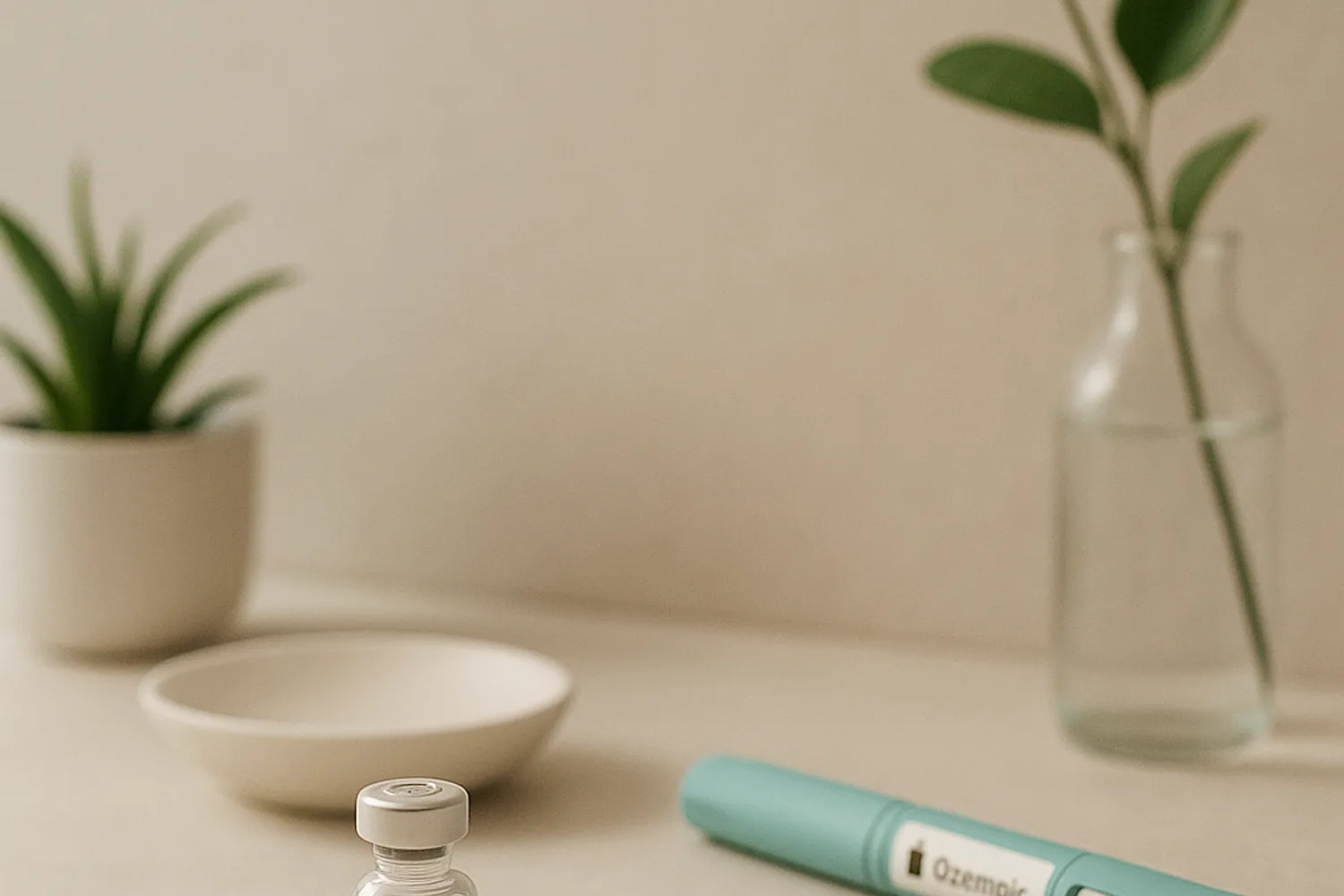 Semavance vs Ozempic: Comparison Guide — Drug Comparison