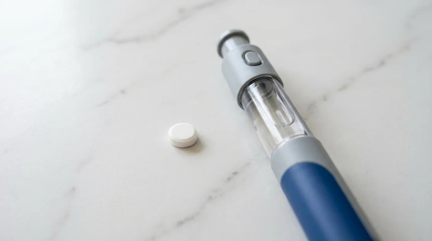 Wegovy Pill: Oral Semaglutide Complete Guide — GLP-1 Basics