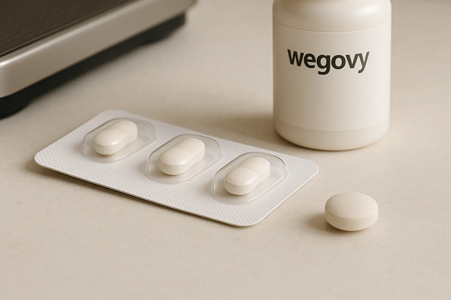 Wegovy Tablets: Complete Guide to Oral Semaglutide for Weight Loss — GLP-1 Basics