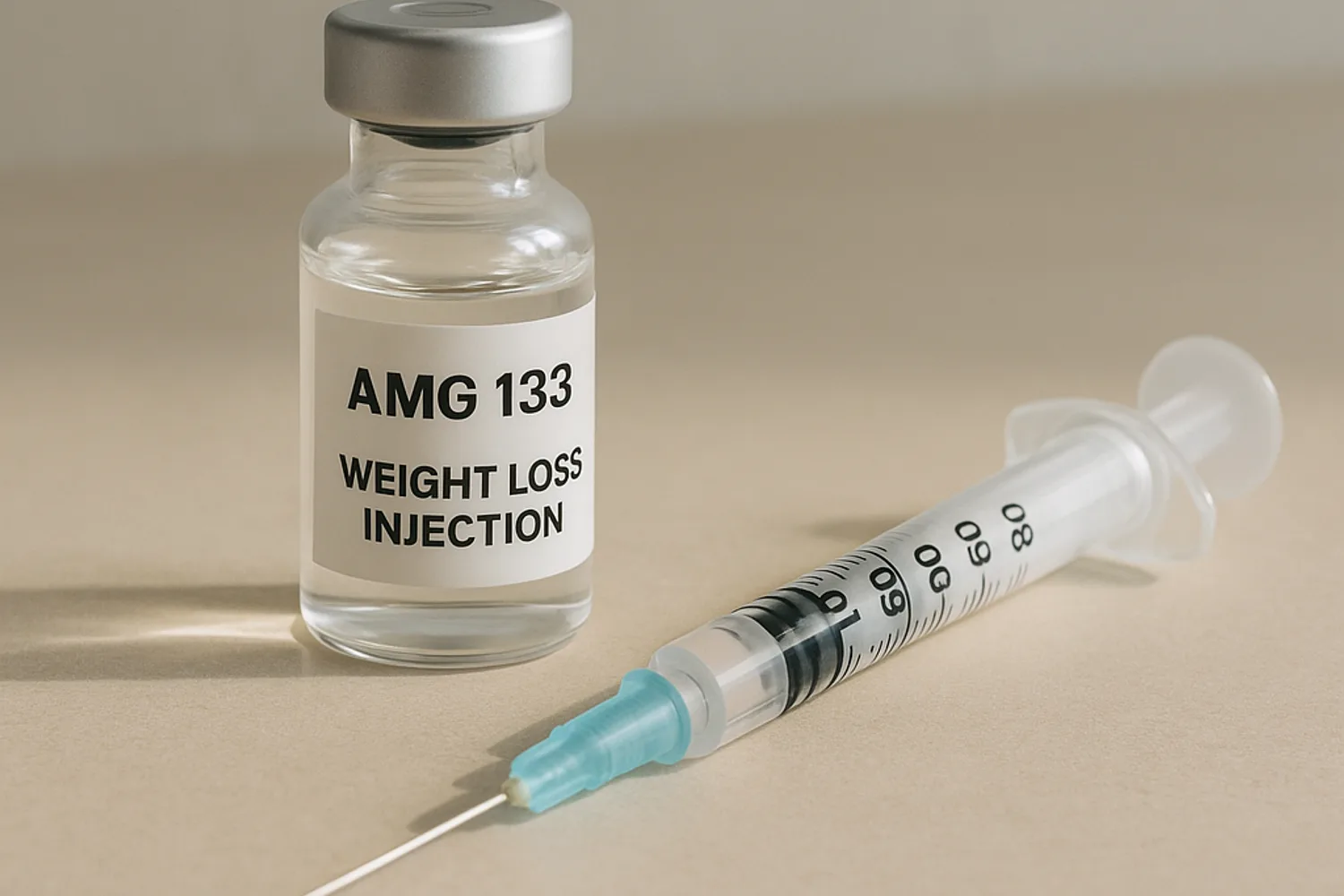 AMG 133 (MariTide): Amgen’s Monthly Weight Loss Injection Explained — GLP-1 Basics