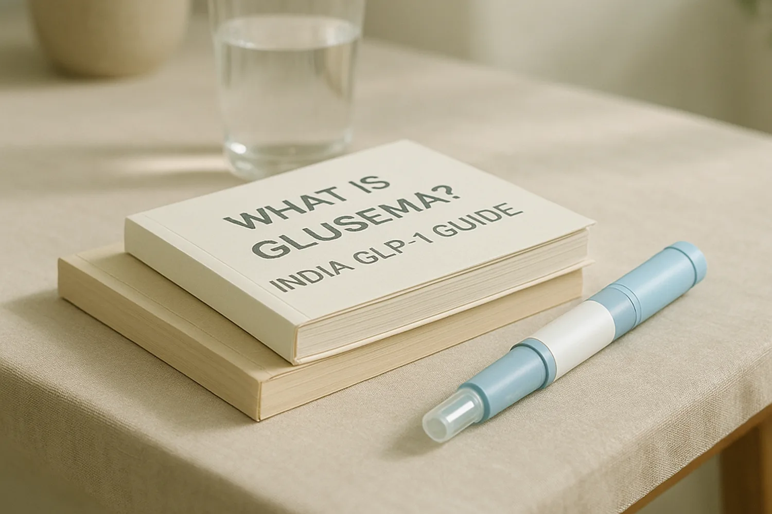 What Is Glusema? India GLP-1 Guide — GLP-1 Basics