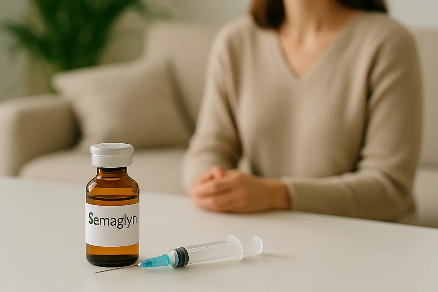 What Is Semaglyn? India GLP-1 Guide — GLP-1 Basics