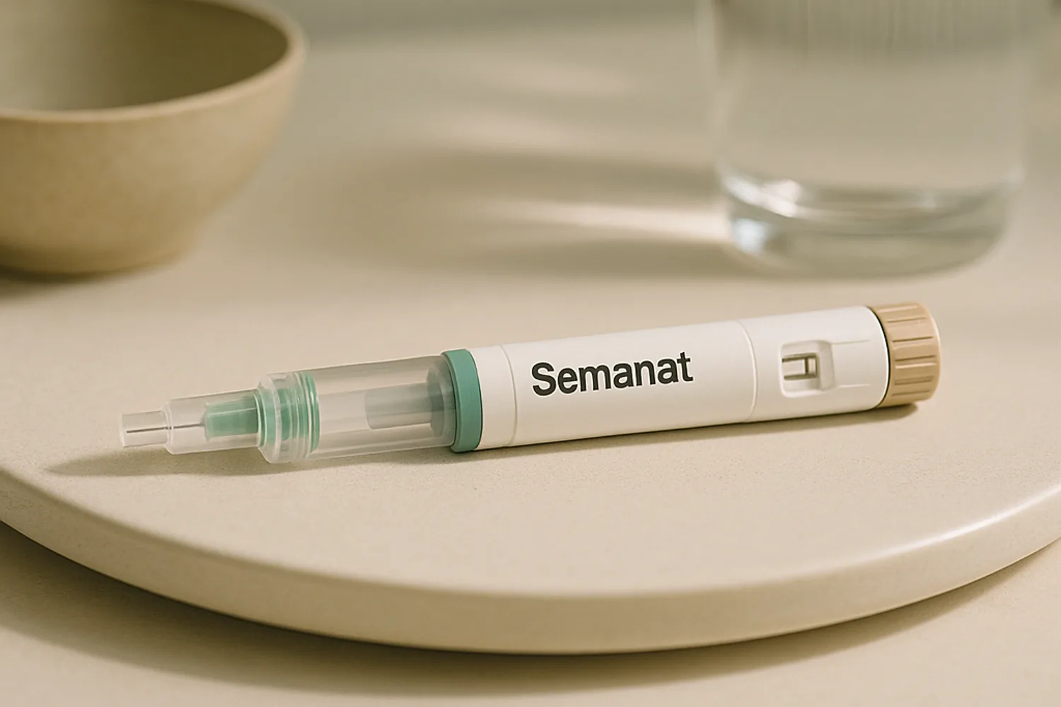 What Is Semanat? Natco Pharma Semaglutide in India — GLP-1 Basics