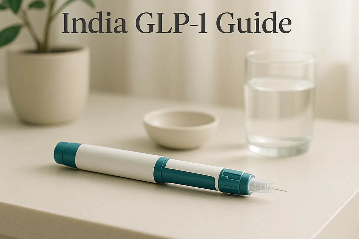 What Is Semastar? India GLP-1 Guide — GLP-1 Basics