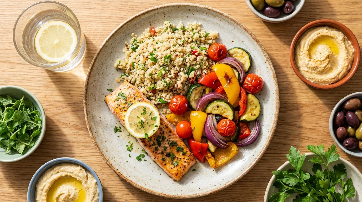 What to Eat While Taking Obeda: Diet Guide for Indian Patients — Nutrition