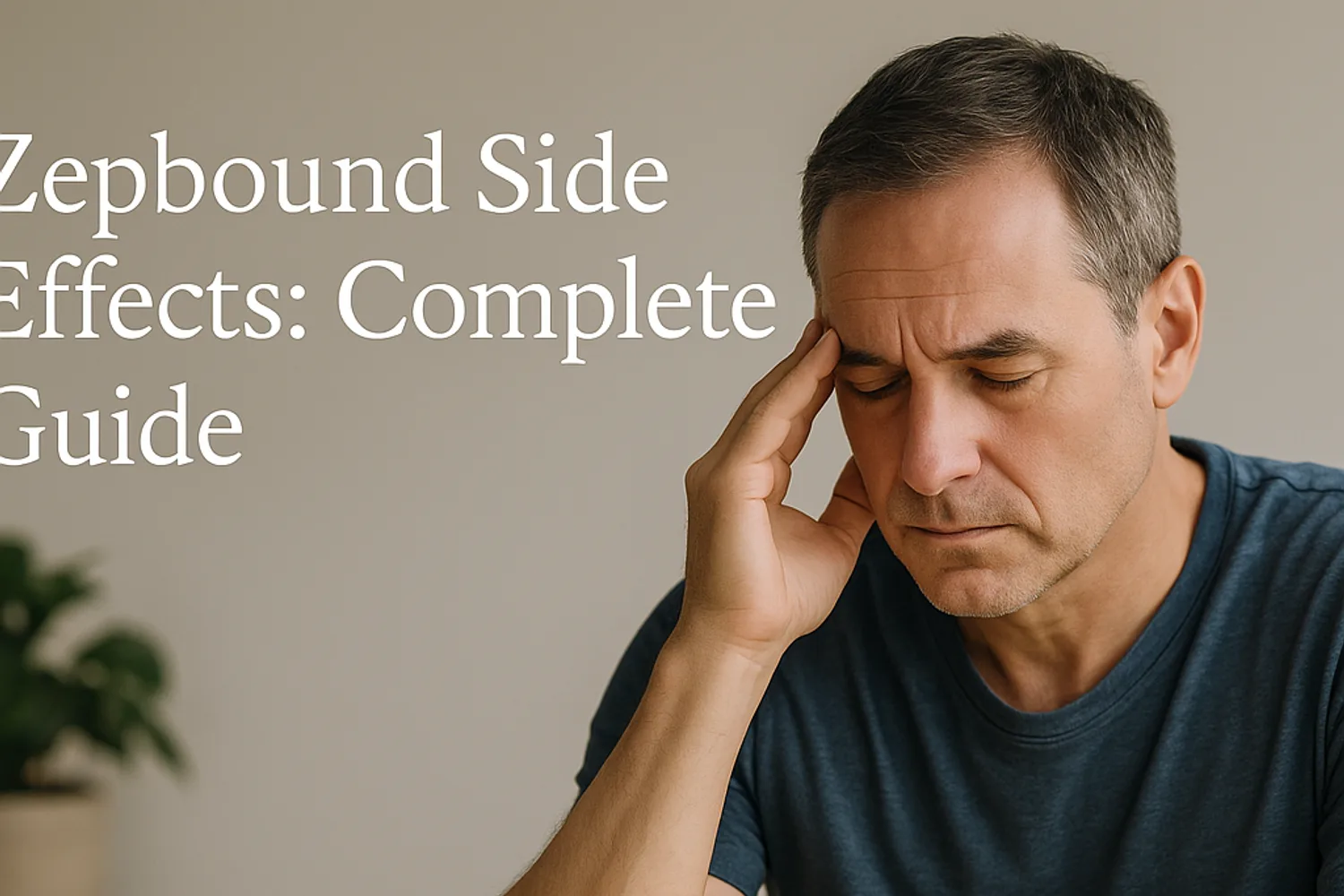 Zepbound Side Effects: Complete Guide — Side Effects